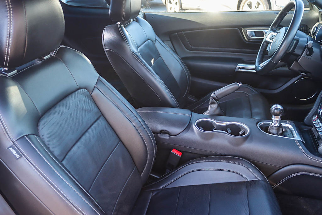 Thumbnail: 2019 Ford Mustang - 8