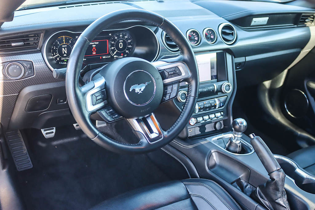 Thumbnail: 2019 Ford Mustang - 2