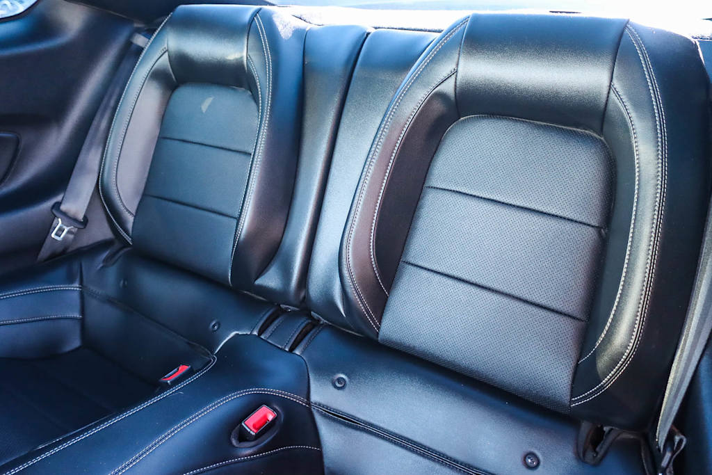 Thumbnail: 2019 Ford Mustang - 10