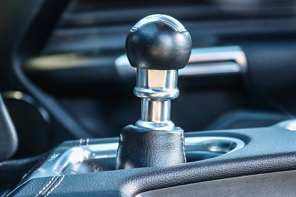 Thumbnail: 2019 Ford Mustang - 24