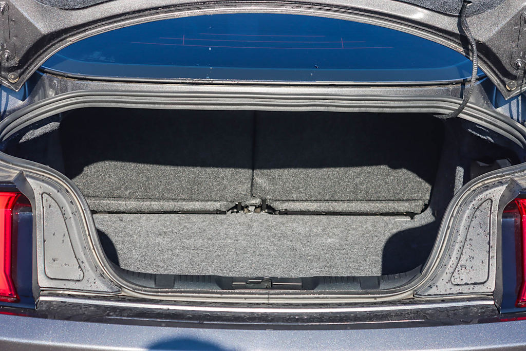 Thumbnail: 2019 Ford Mustang - 14