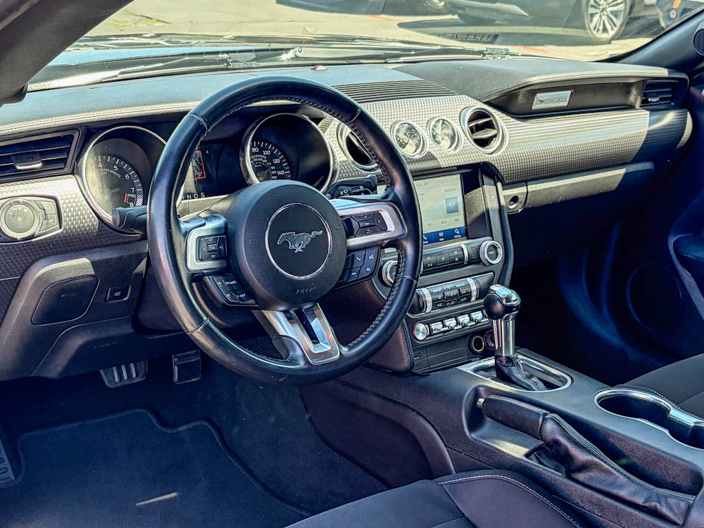 Thumbnail: 2019 Ford Mustang - 2