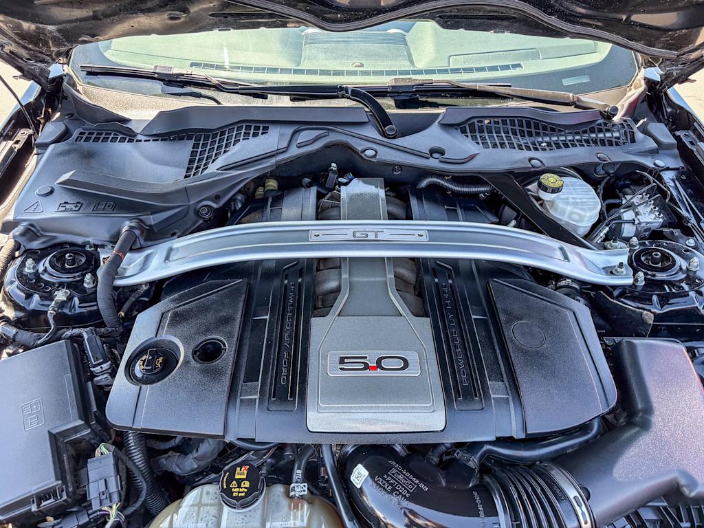 Thumbnail: 2019 Ford Mustang - 8