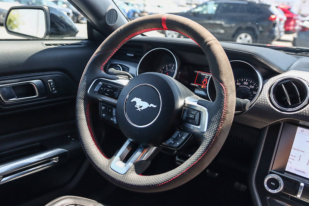 Thumbnail: 2022 Ford Mustang - 12