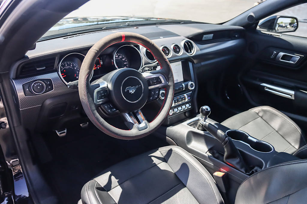 Thumbnail: 2022 Ford Mustang - 2