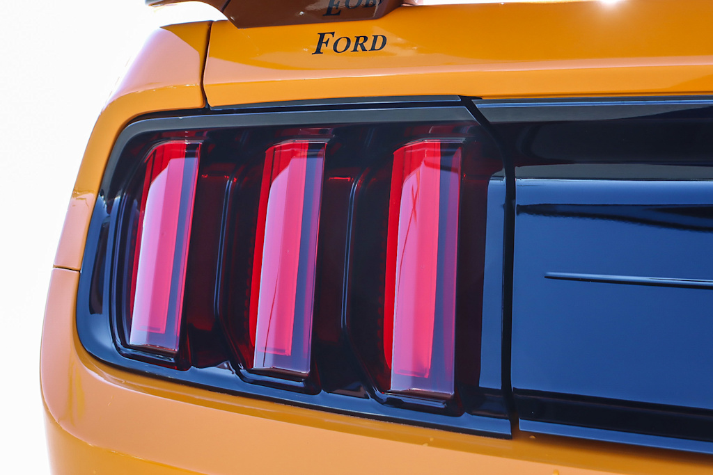 2019 Ford Mustang Shelby GT350 22