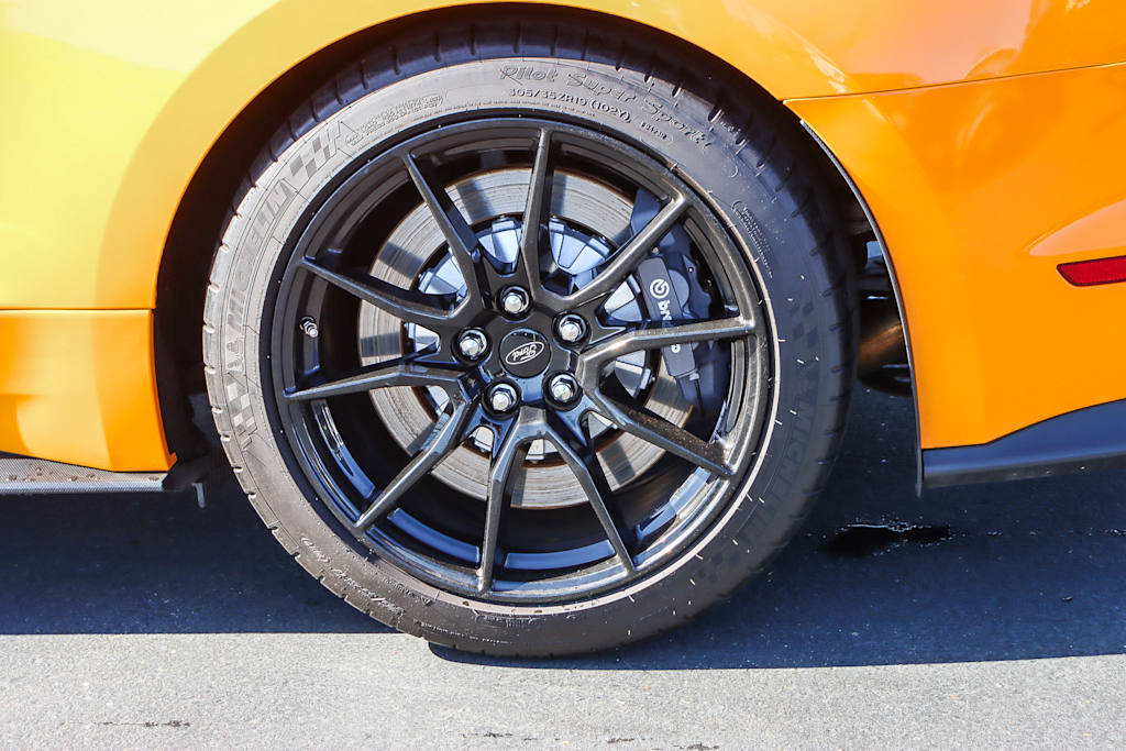 2019 Ford Mustang Shelby GT350 23