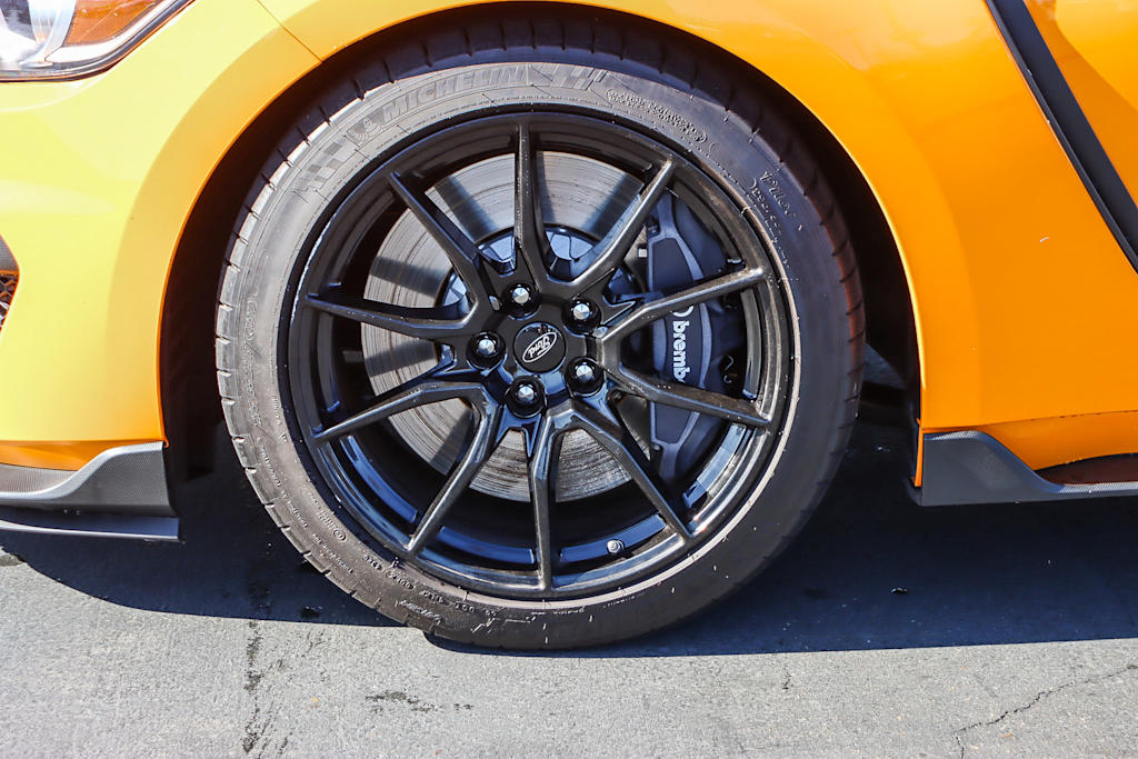 2019 Ford Mustang Shelby GT350 7