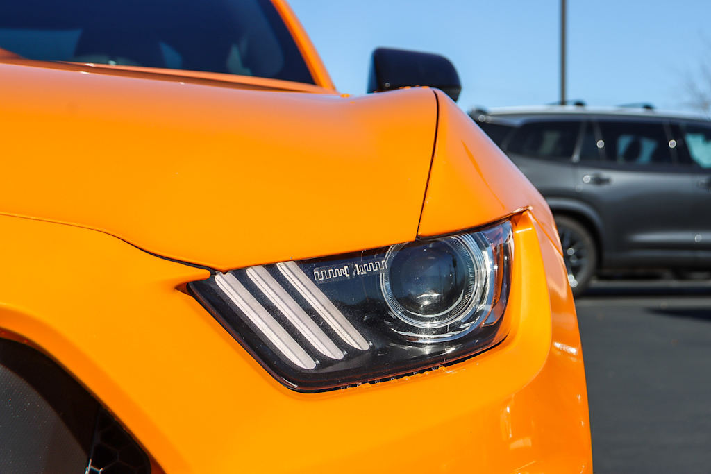 2019 Ford Mustang Shelby GT350 21