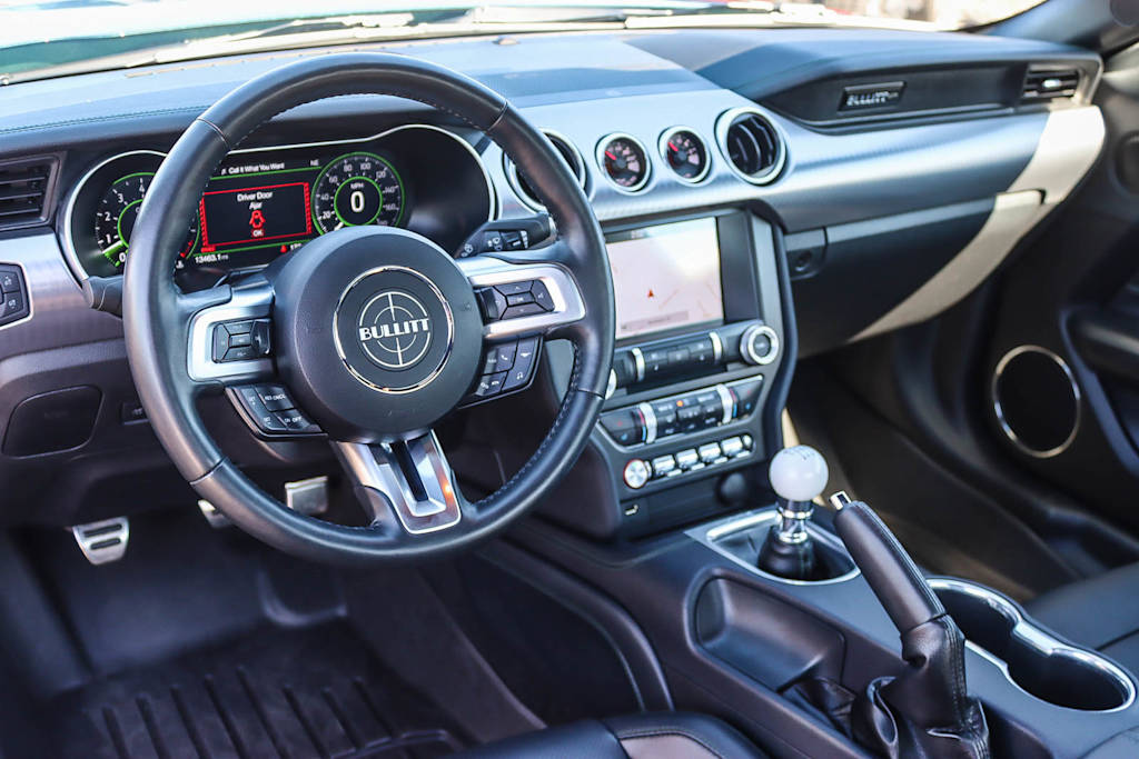 Thumbnail: 2019 Ford Mustang - 2