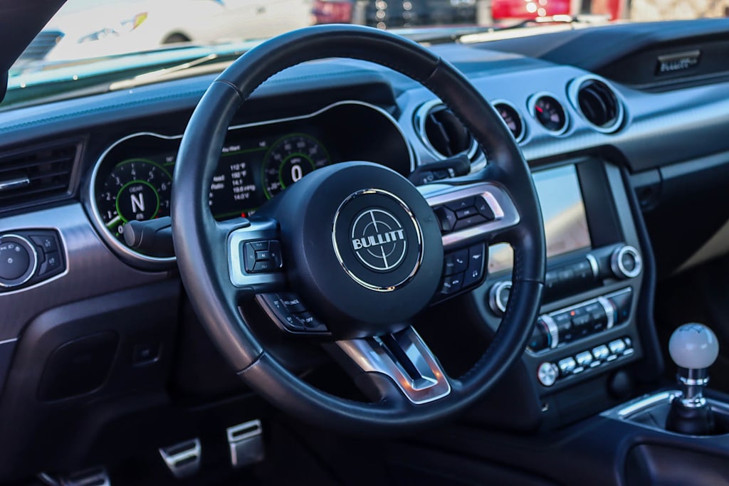 Thumbnail: 2019 Ford Mustang - 9