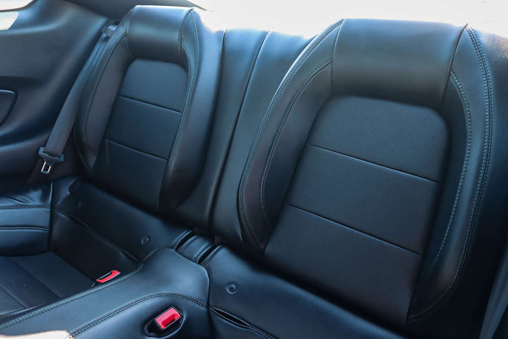 Thumbnail: 2019 Ford Mustang - 12