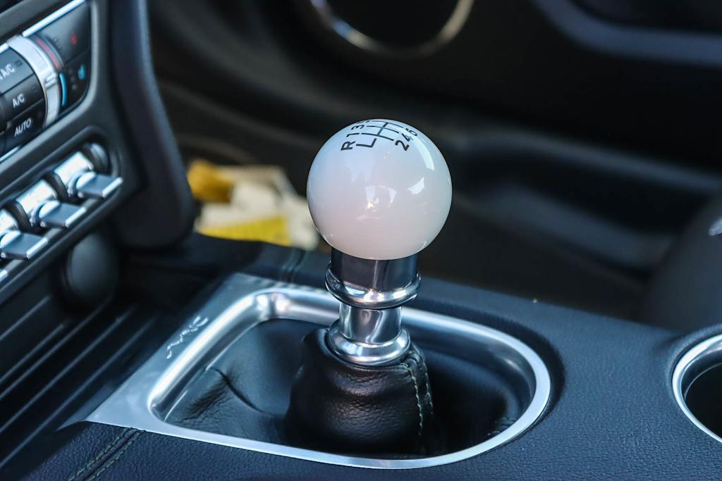 Thumbnail: 2019 Ford Mustang - 14