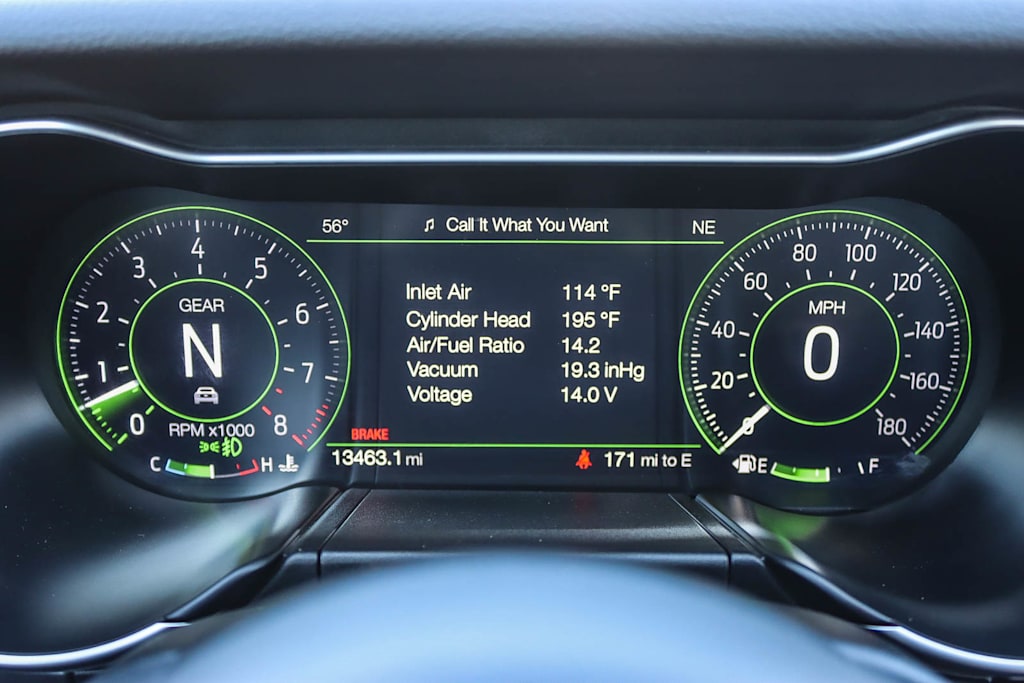 Thumbnail: 2019 Ford Mustang - 15