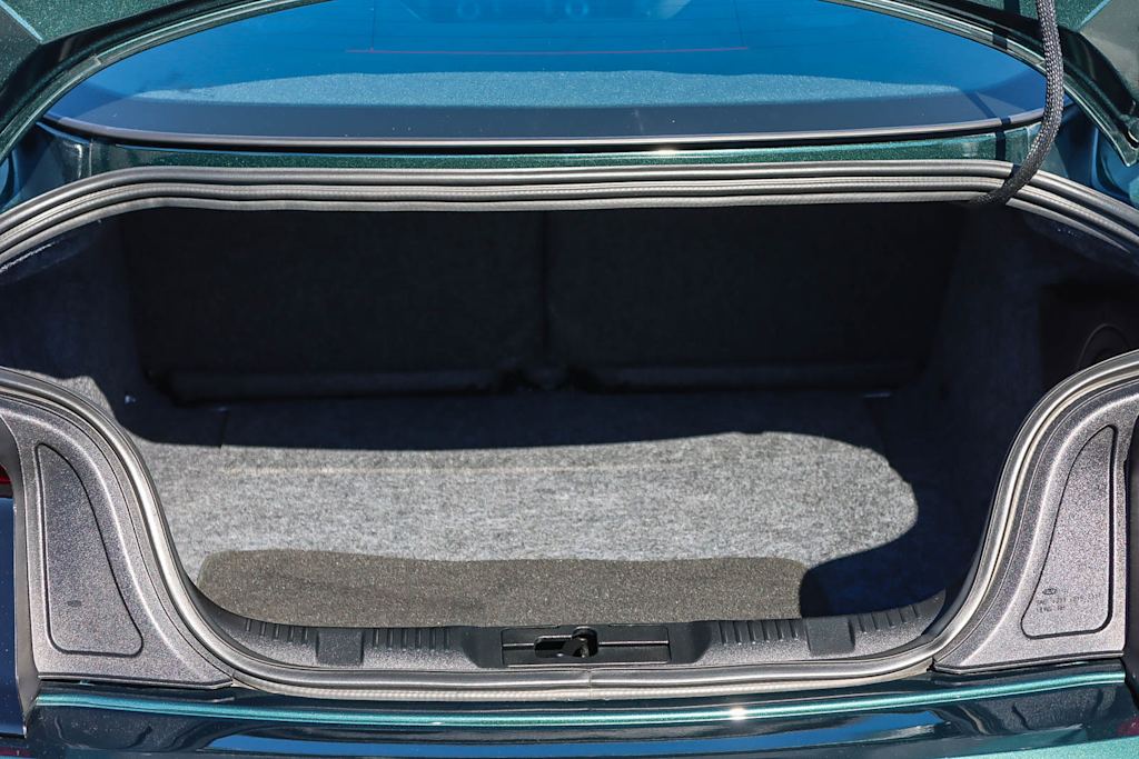 Thumbnail: 2019 Ford Mustang - 16