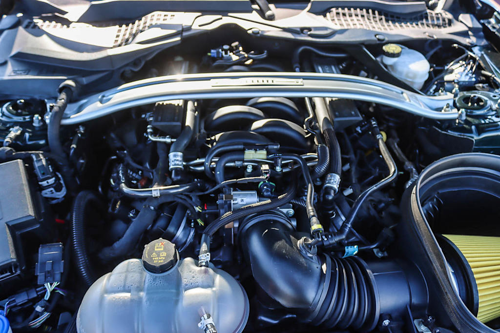 Thumbnail: 2019 Ford Mustang - 8