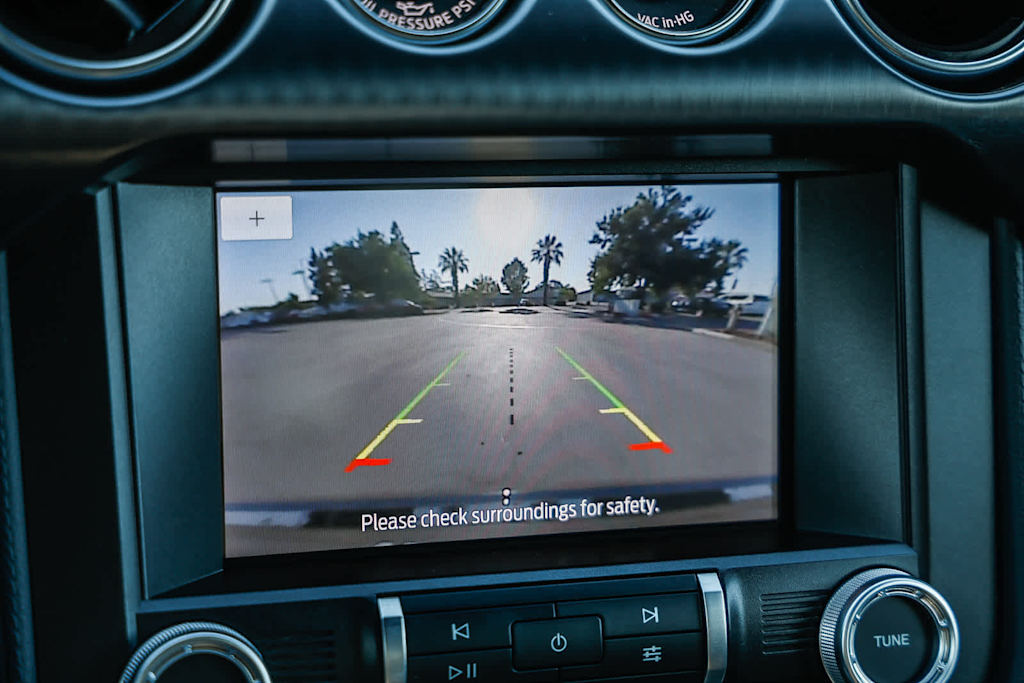 Thumbnail: 2022 Ford Mustang - 38