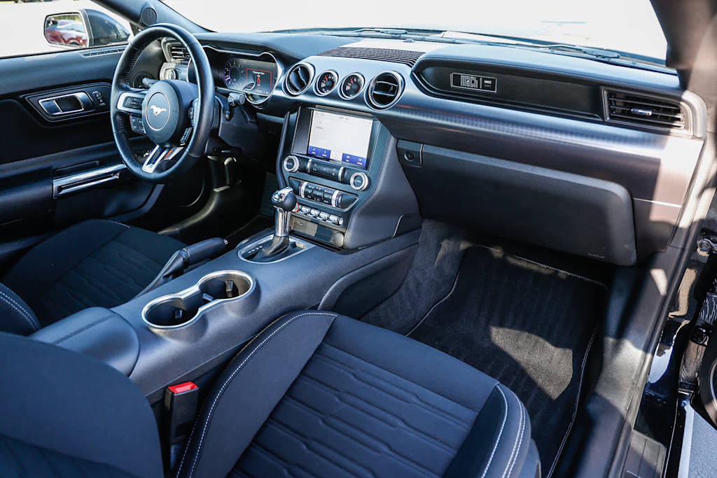 Thumbnail: 2022 Ford Mustang - 2