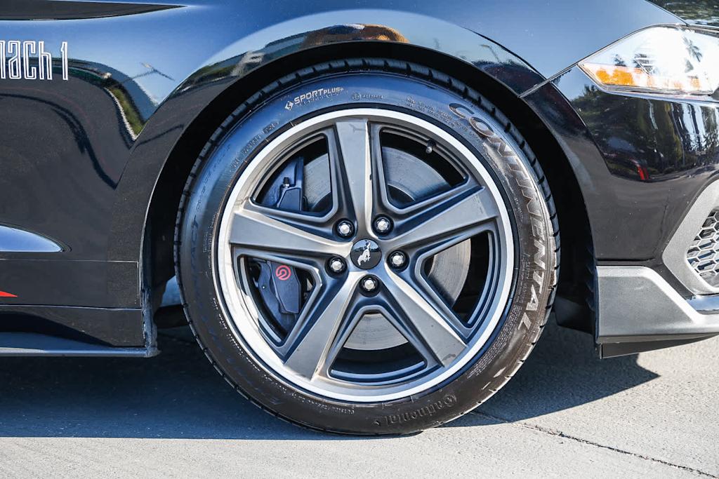 Thumbnail: 2022 Ford Mustang - 24