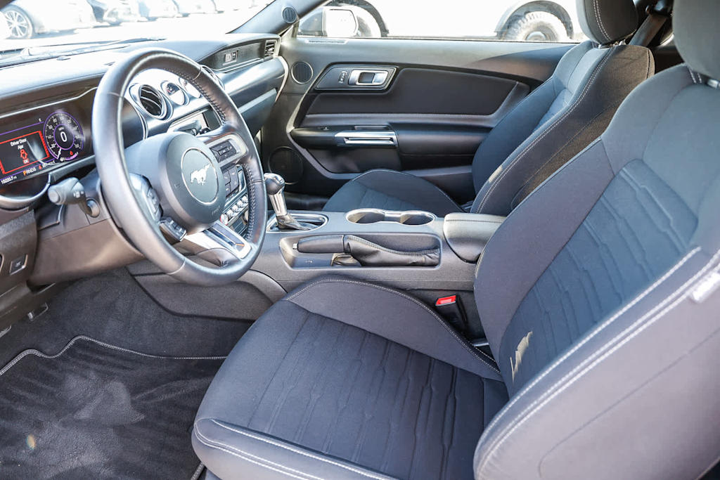 Thumbnail: 2022 Ford Mustang - 11