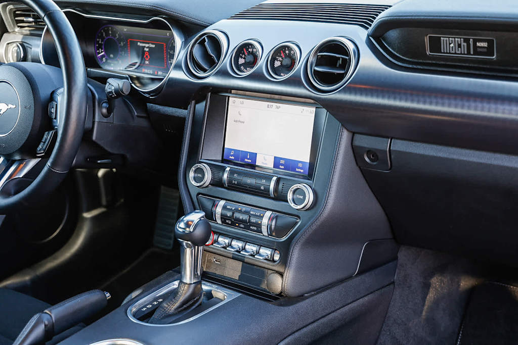 Thumbnail: 2022 Ford Mustang - 14