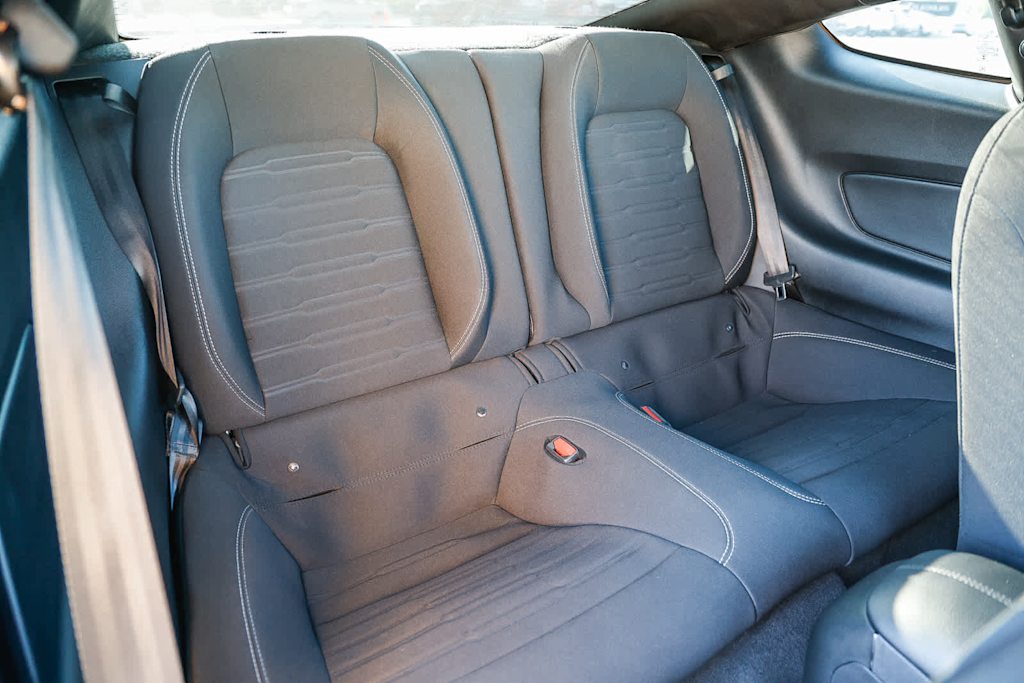 Thumbnail: 2022 Ford Mustang - 12