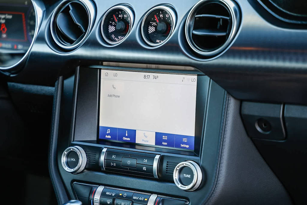 Thumbnail: 2022 Ford Mustang - 25