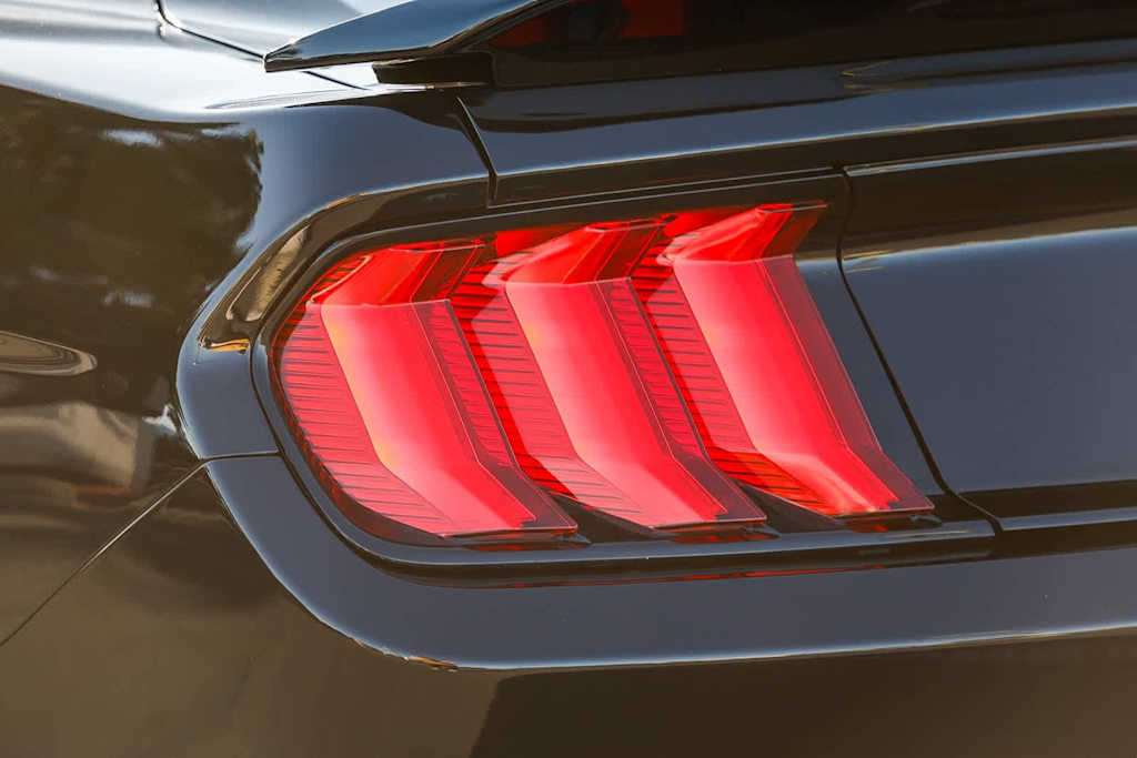 Thumbnail: 2022 Ford Mustang - 13