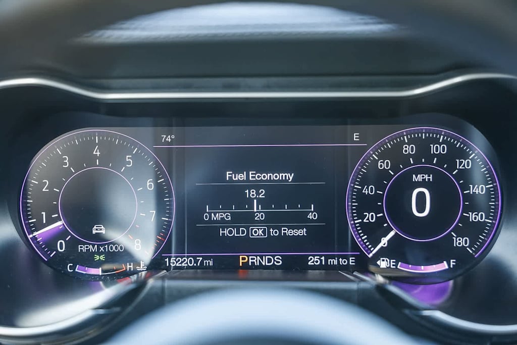 Thumbnail: 2022 Ford Mustang - 15