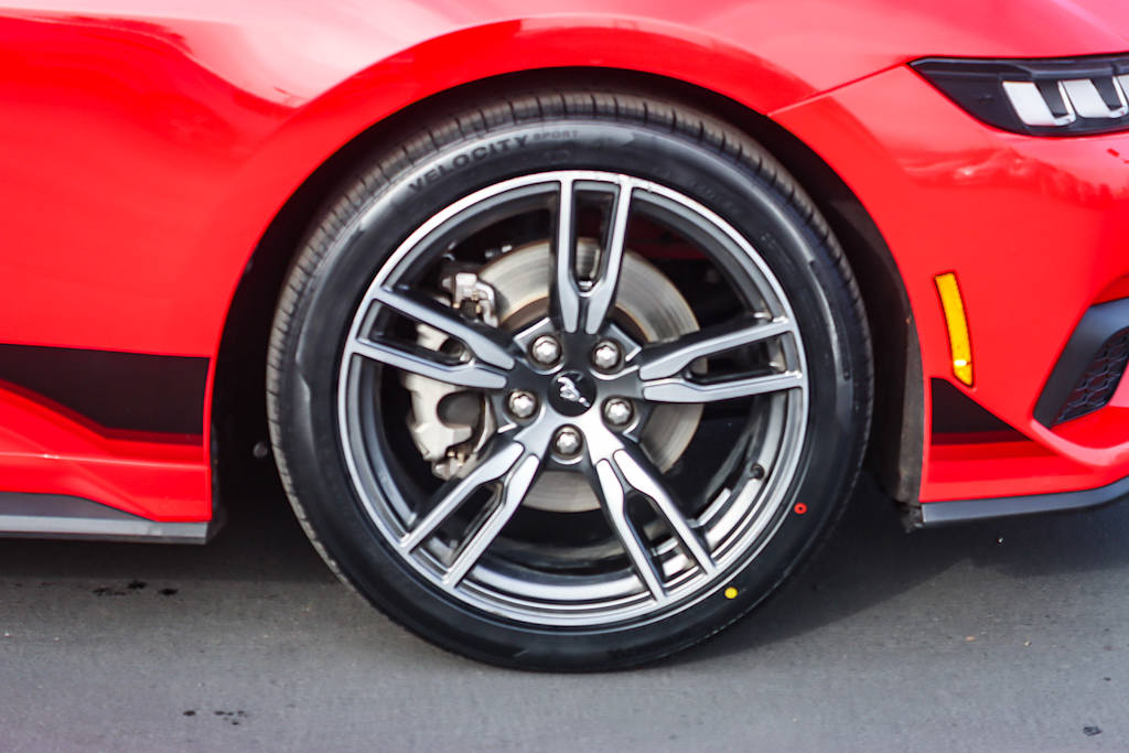 Thumbnail: 2024 Ford Mustang - 6