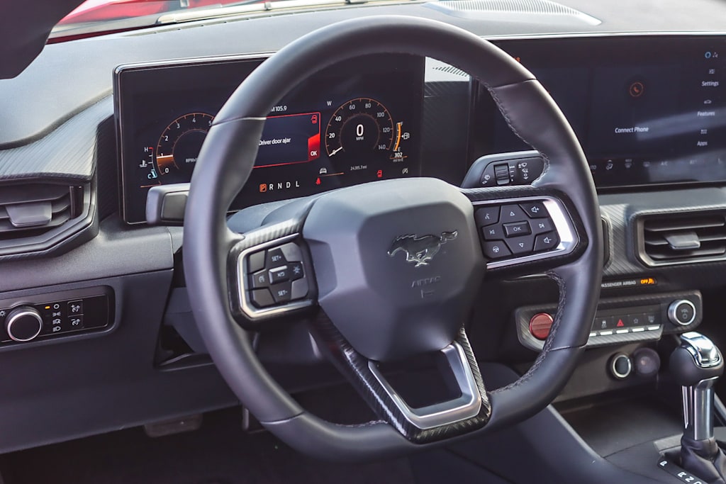 Thumbnail: 2024 Ford Mustang - 8