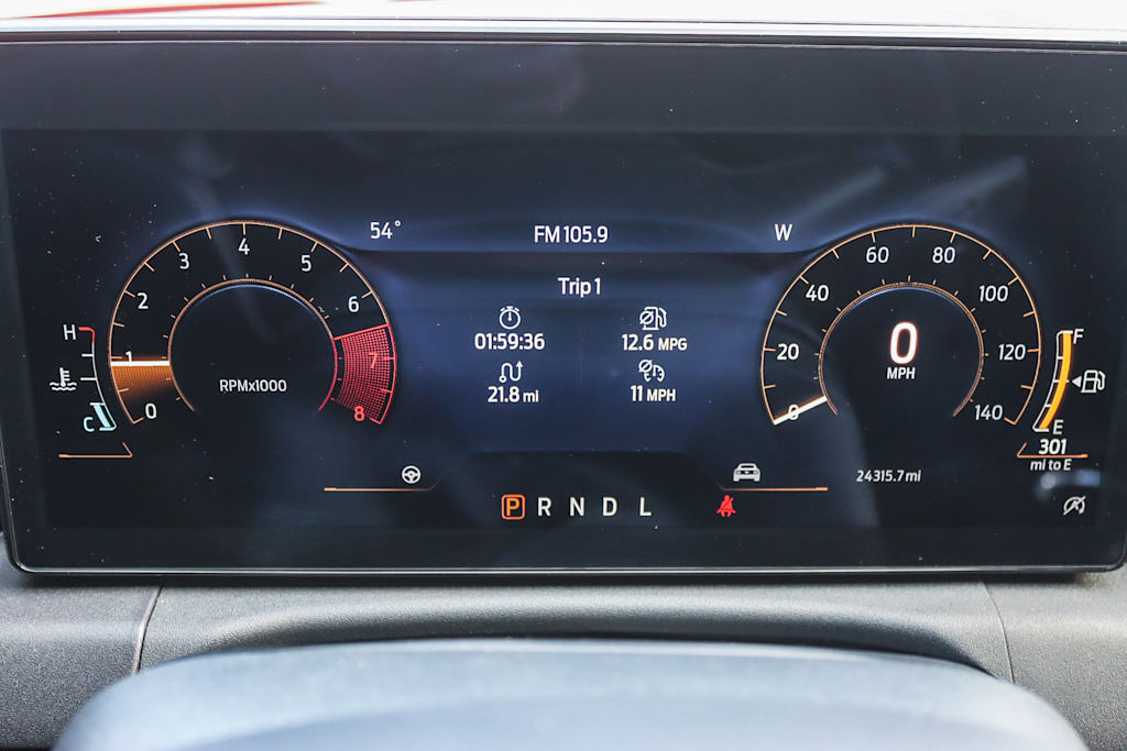 Thumbnail: 2024 Ford Mustang - 14