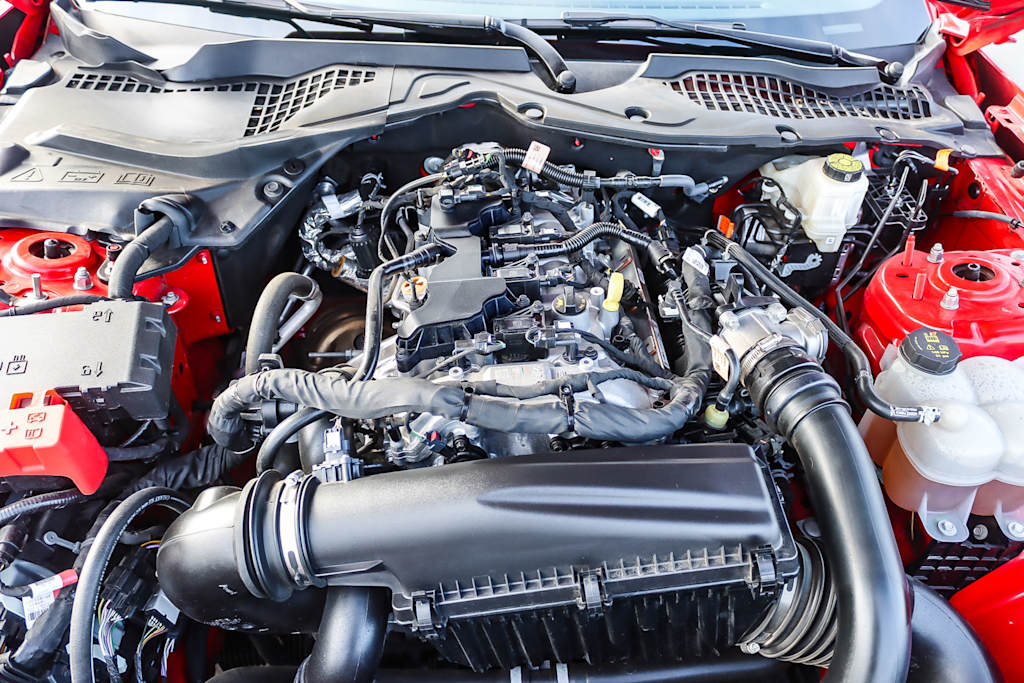 Thumbnail: 2024 Ford Mustang - 7