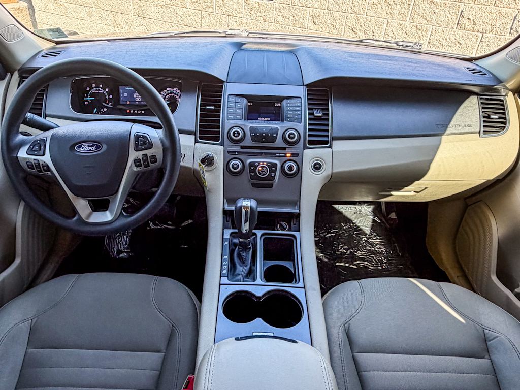 Thumbnail: 2018 Ford Taurus - 2