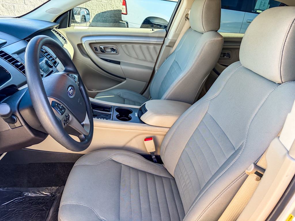 Thumbnail: 2018 Ford Taurus - 10