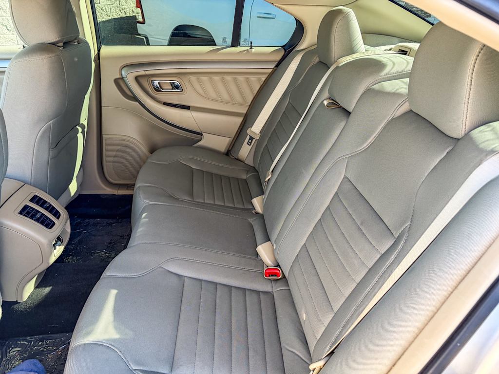 Thumbnail: 2018 Ford Taurus - 11