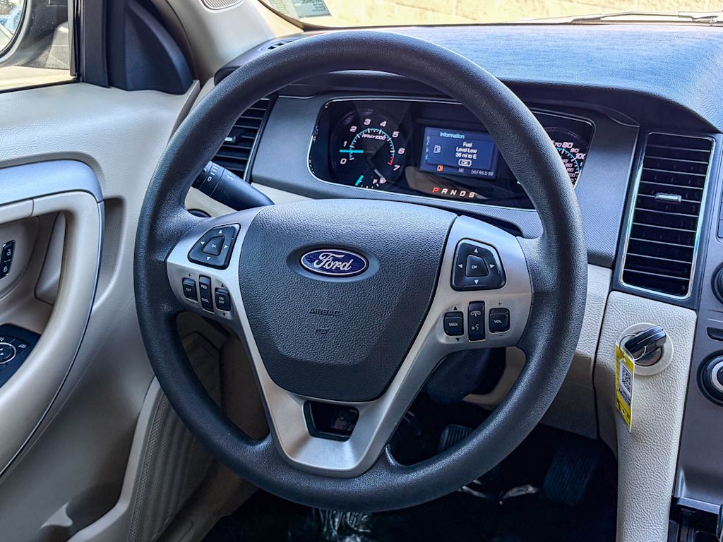 Thumbnail: 2018 Ford Taurus - 8