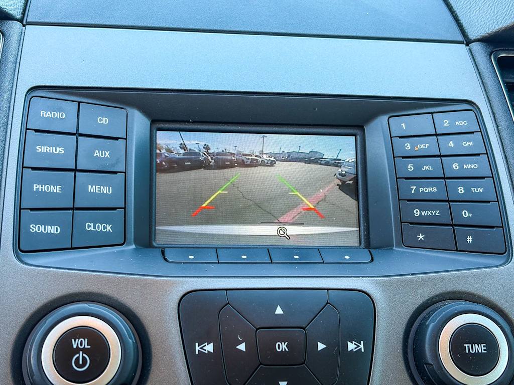 Thumbnail: 2018 Ford Taurus - 25