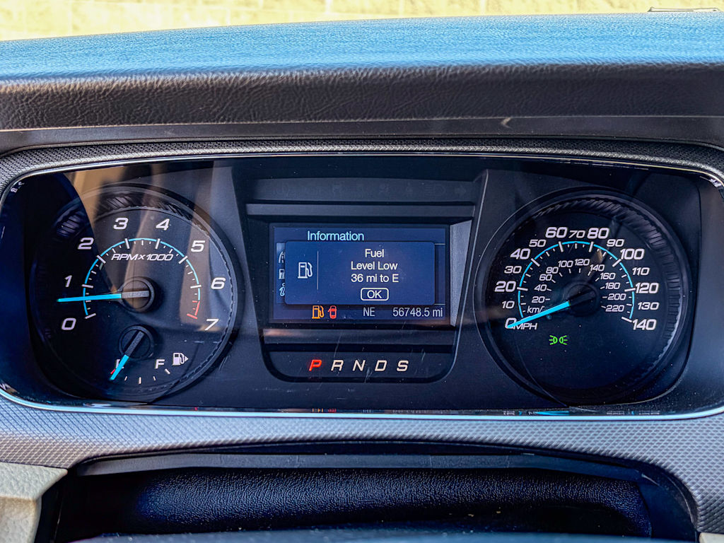 Thumbnail: 2018 Ford Taurus - 14