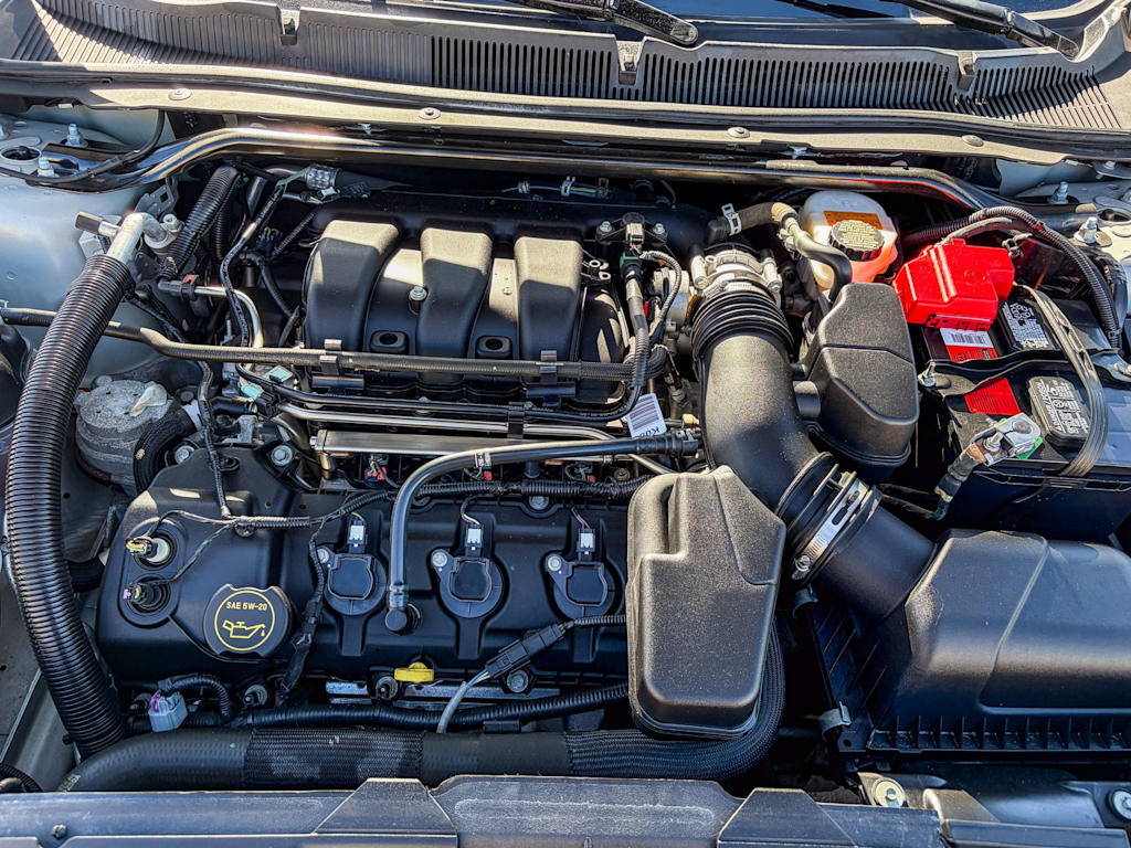 Thumbnail: 2018 Ford Taurus - 7