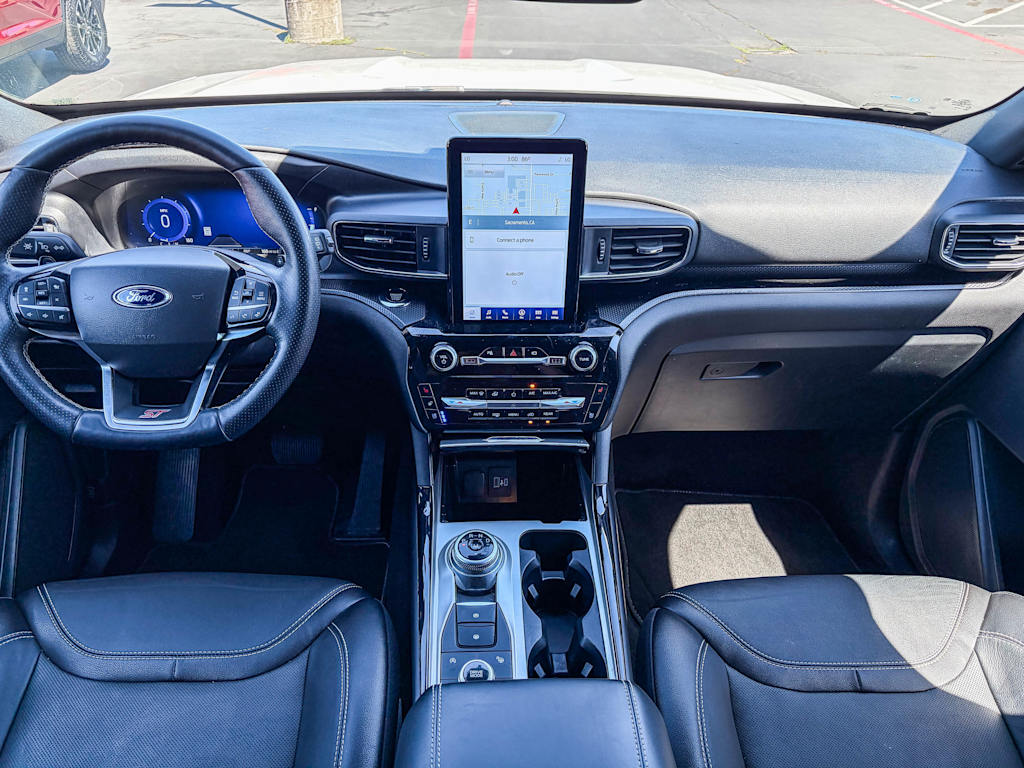 Thumbnail: 2022 Ford Explorer - 2