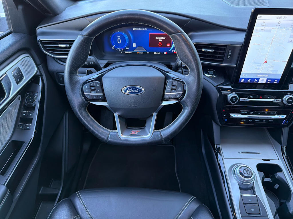 Thumbnail: 2022 Ford Explorer - 8