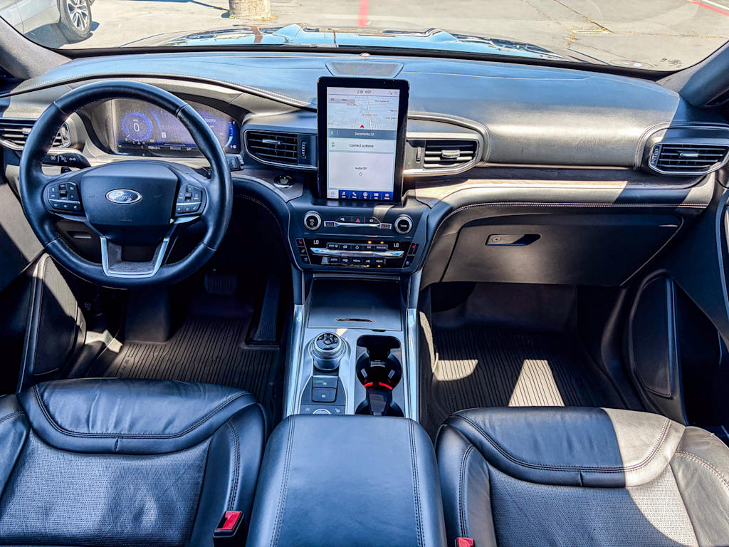 Thumbnail: 2020 Ford Explorer - 2