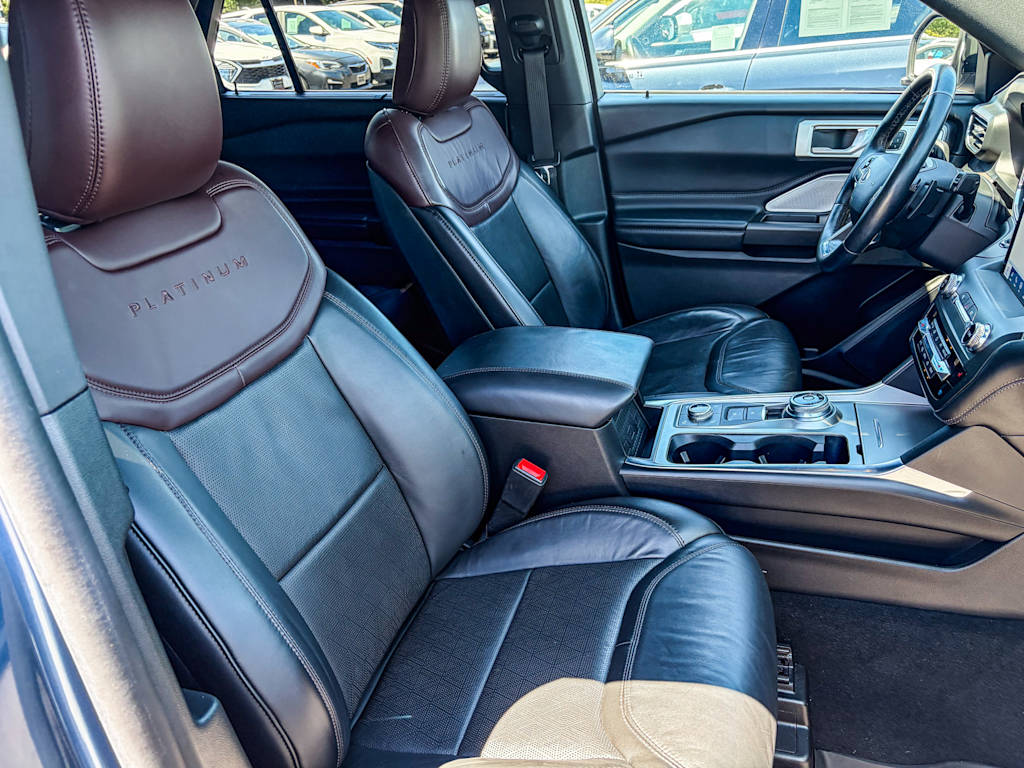 Thumbnail: 2020 Ford Explorer - 9