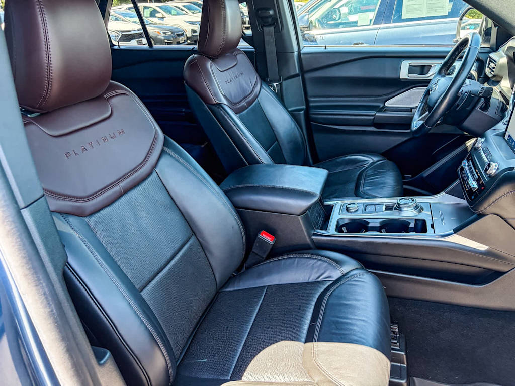 Thumbnail: 2020 Ford Explorer - 9