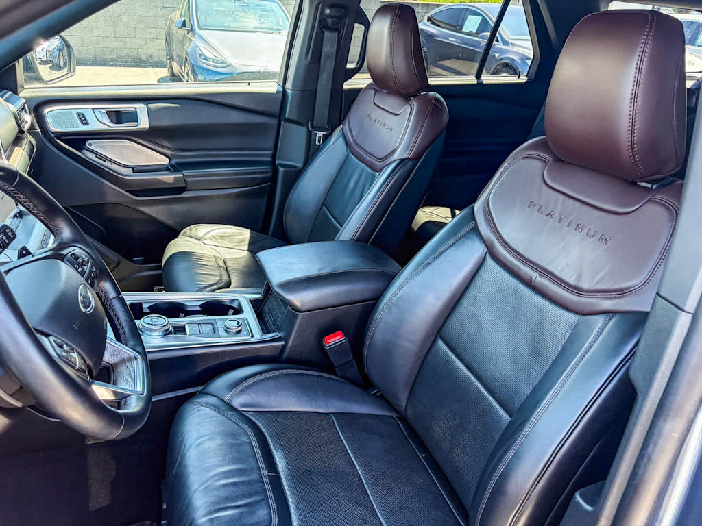 Thumbnail: 2020 Ford Explorer - 10
