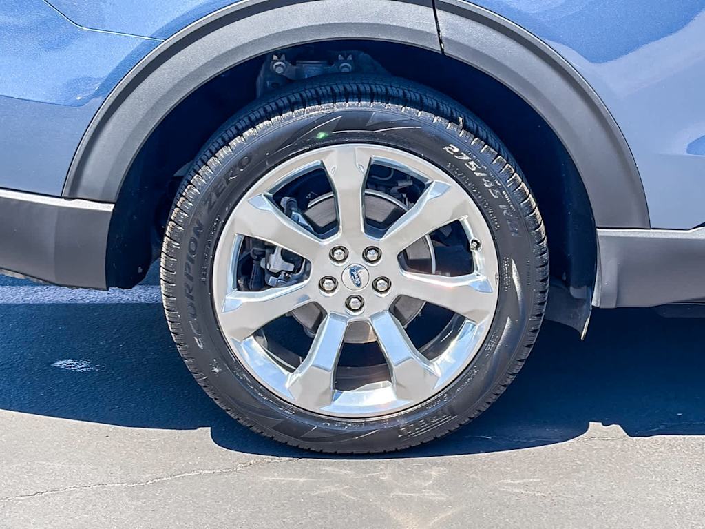 Thumbnail: 2020 Ford Explorer - 20