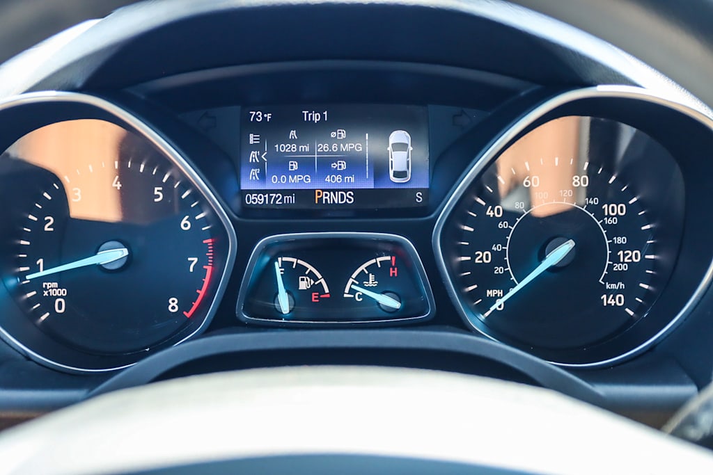 2019 Ford Escape S 14