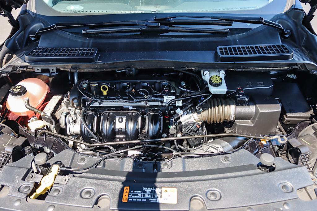 2019 Ford Escape S 7