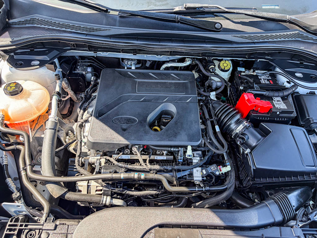 Thumbnail: 2020 Ford Escape - 7